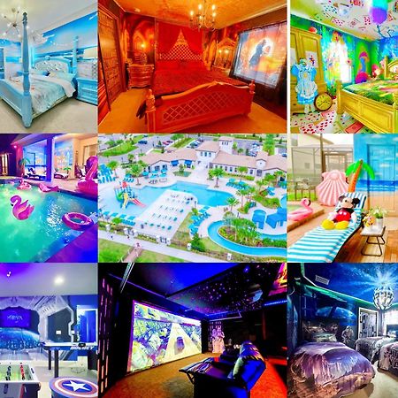 Disney Vacation Rental With Private Pool & Theatre Кіссіммі Екстер'єр фото