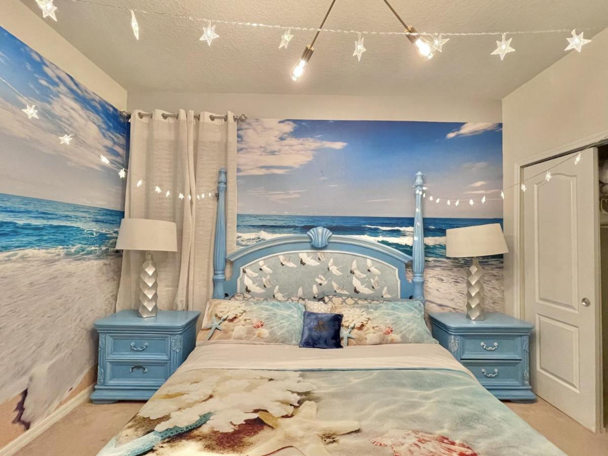 Disney Vacation Rental With Private Pool & Theatre Кіссіммі Екстер'єр фото