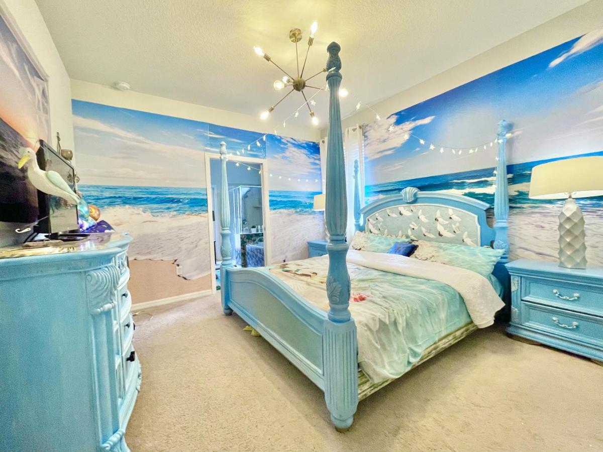 Disney Vacation Rental With Private Pool & Theatre Кіссіммі Екстер'єр фото