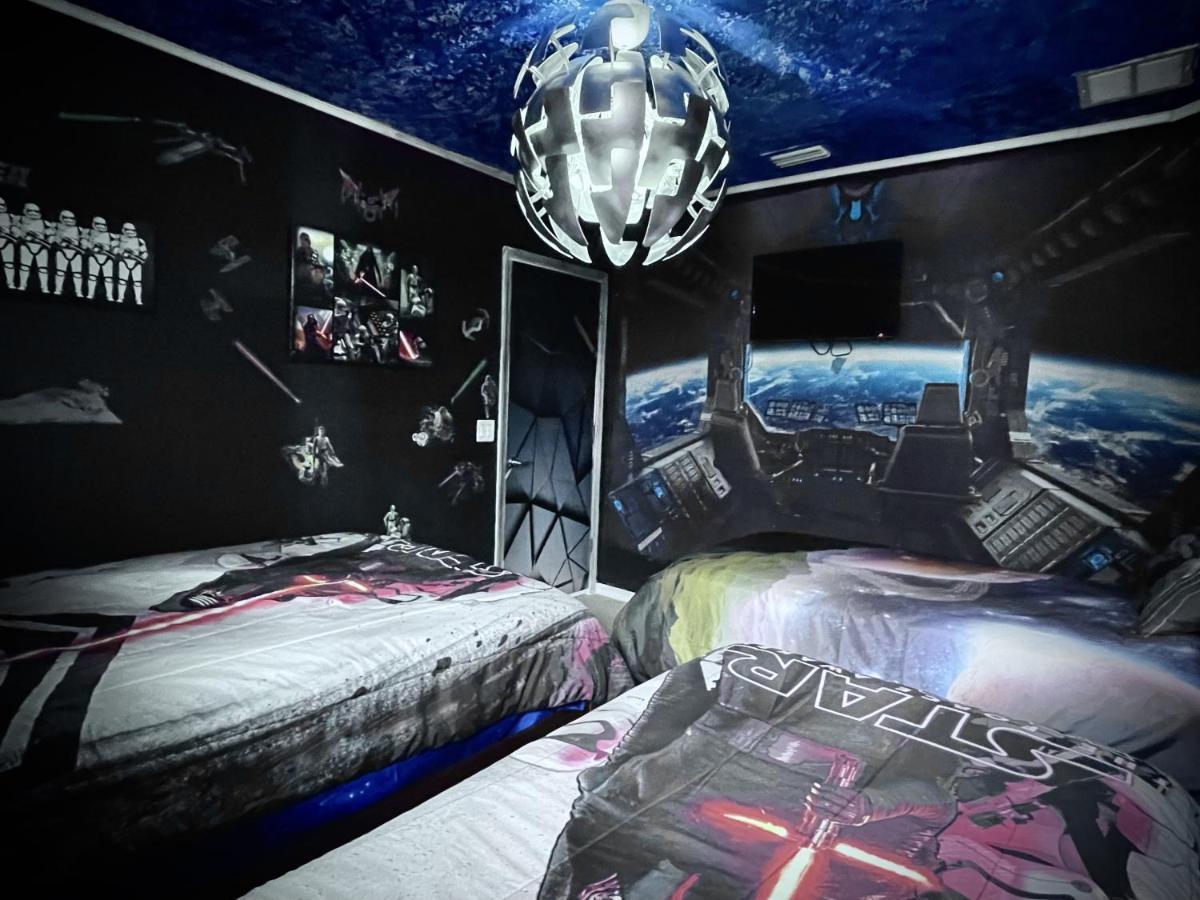 Disney Vacation Rental With Private Pool & Theatre Кіссіммі Екстер'єр фото