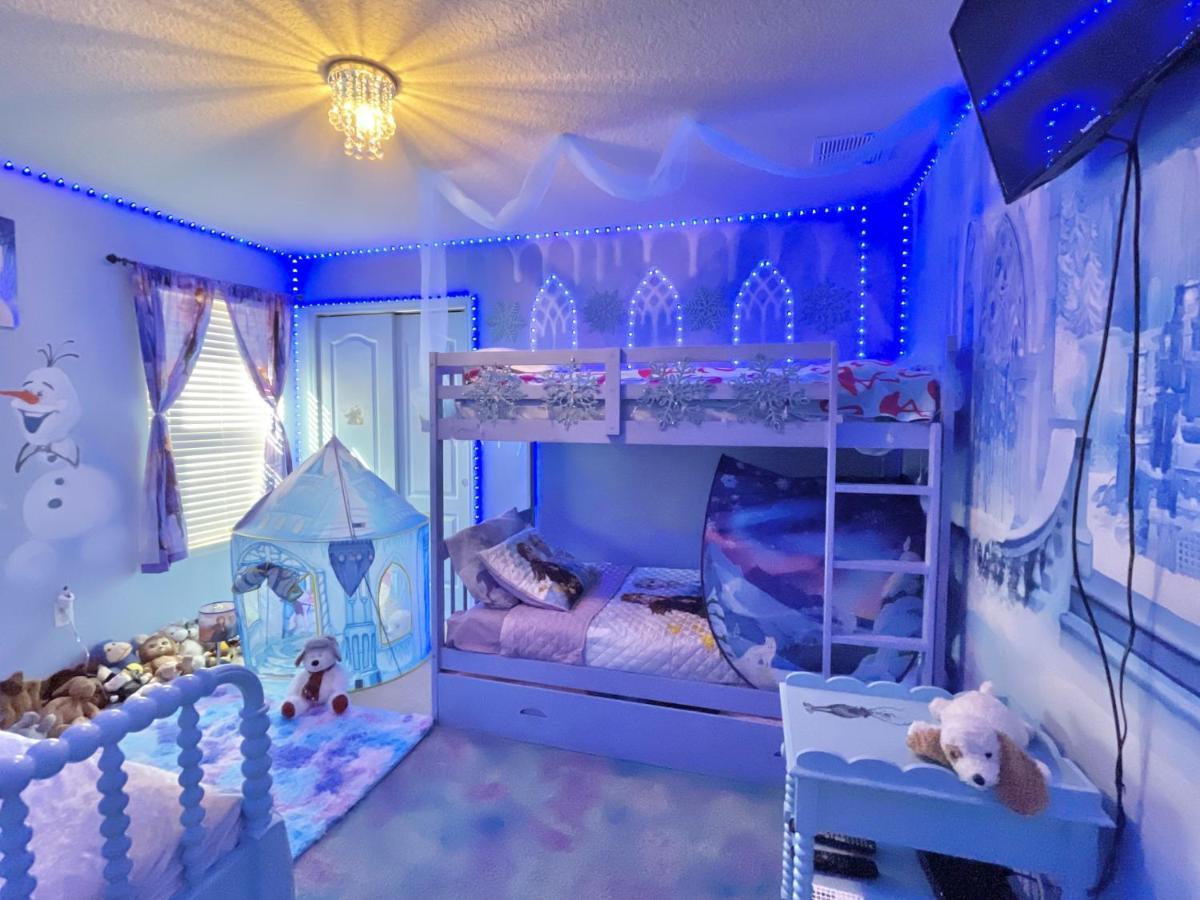 Disney Vacation Rental With Private Pool & Theatre Кіссіммі Екстер'єр фото