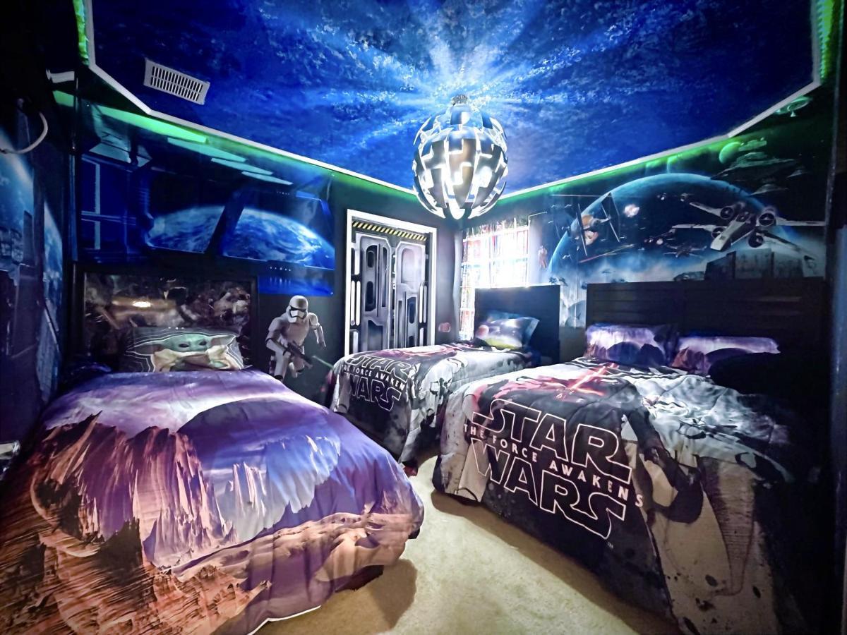 Disney Vacation Rental With Private Pool & Theatre Кіссіммі Екстер'єр фото