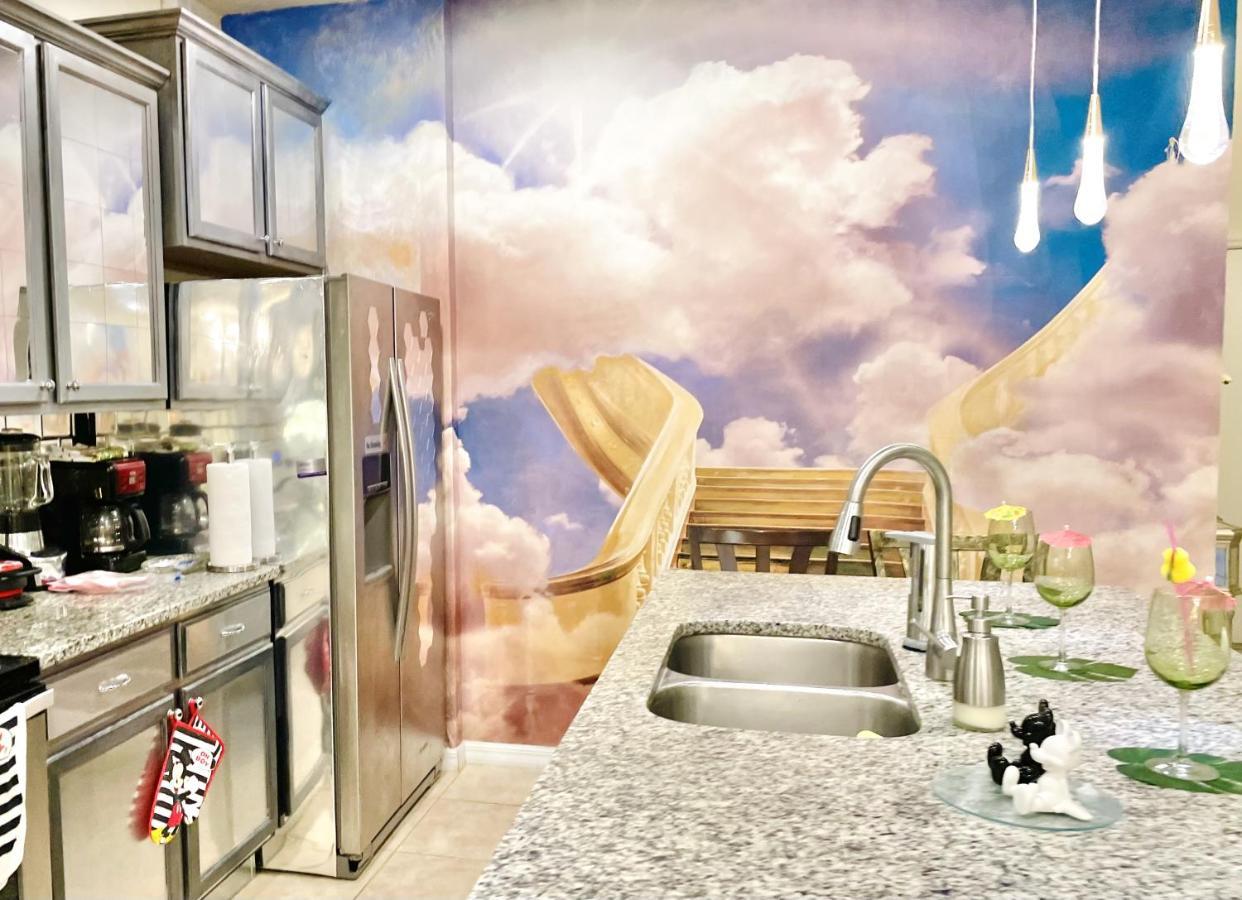 Disney Vacation Rental With Private Pool & Theatre Кіссіммі Екстер'єр фото