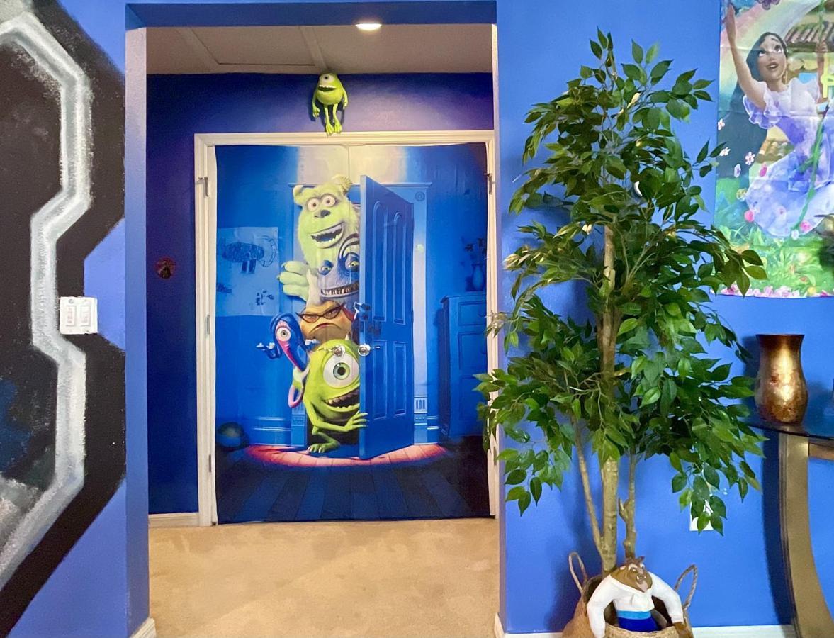 Disney Vacation Rental With Private Pool & Theatre Кіссіммі Екстер'єр фото