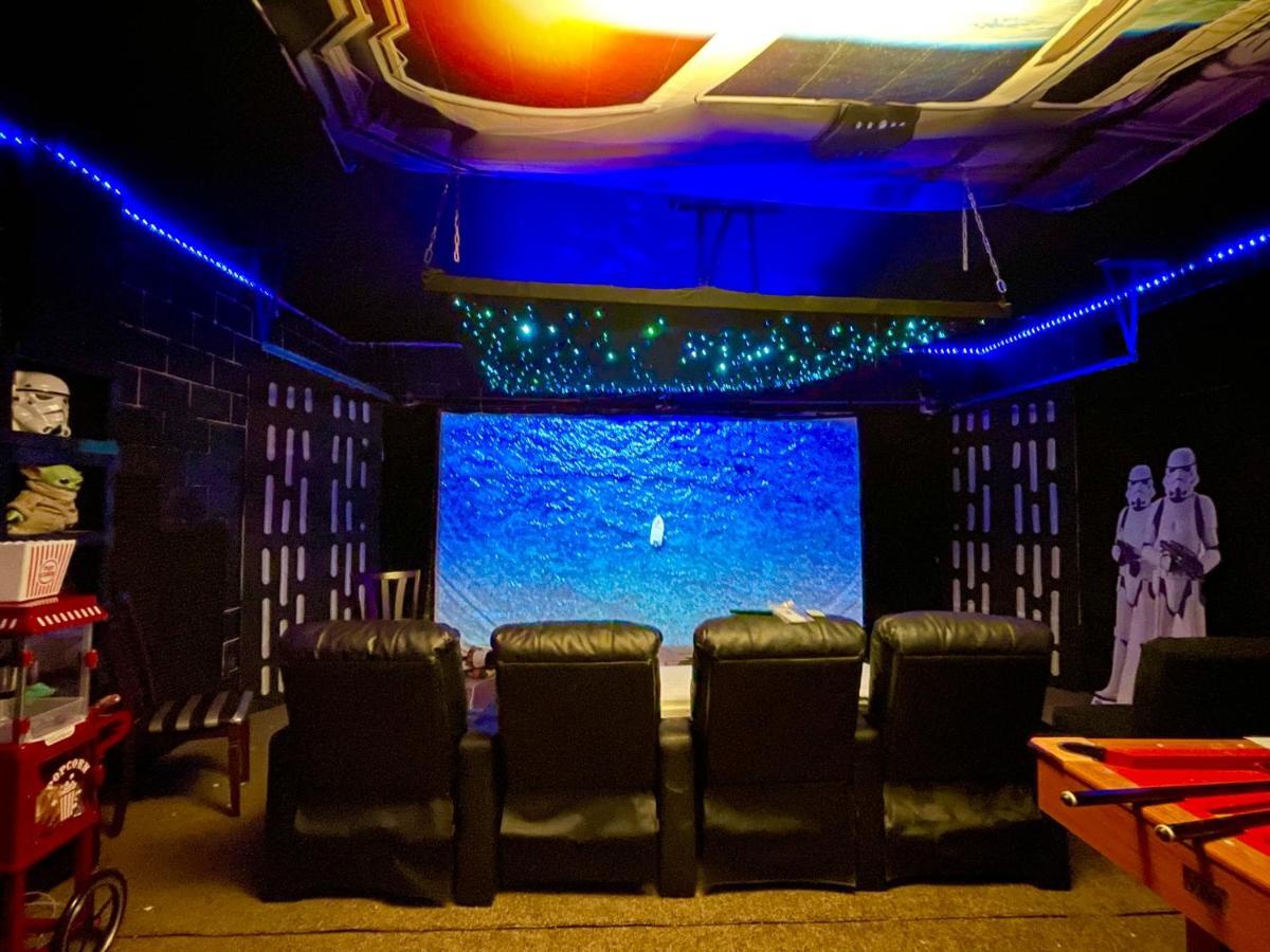 Disney Vacation Rental With Private Pool & Theatre Кіссіммі Екстер'єр фото