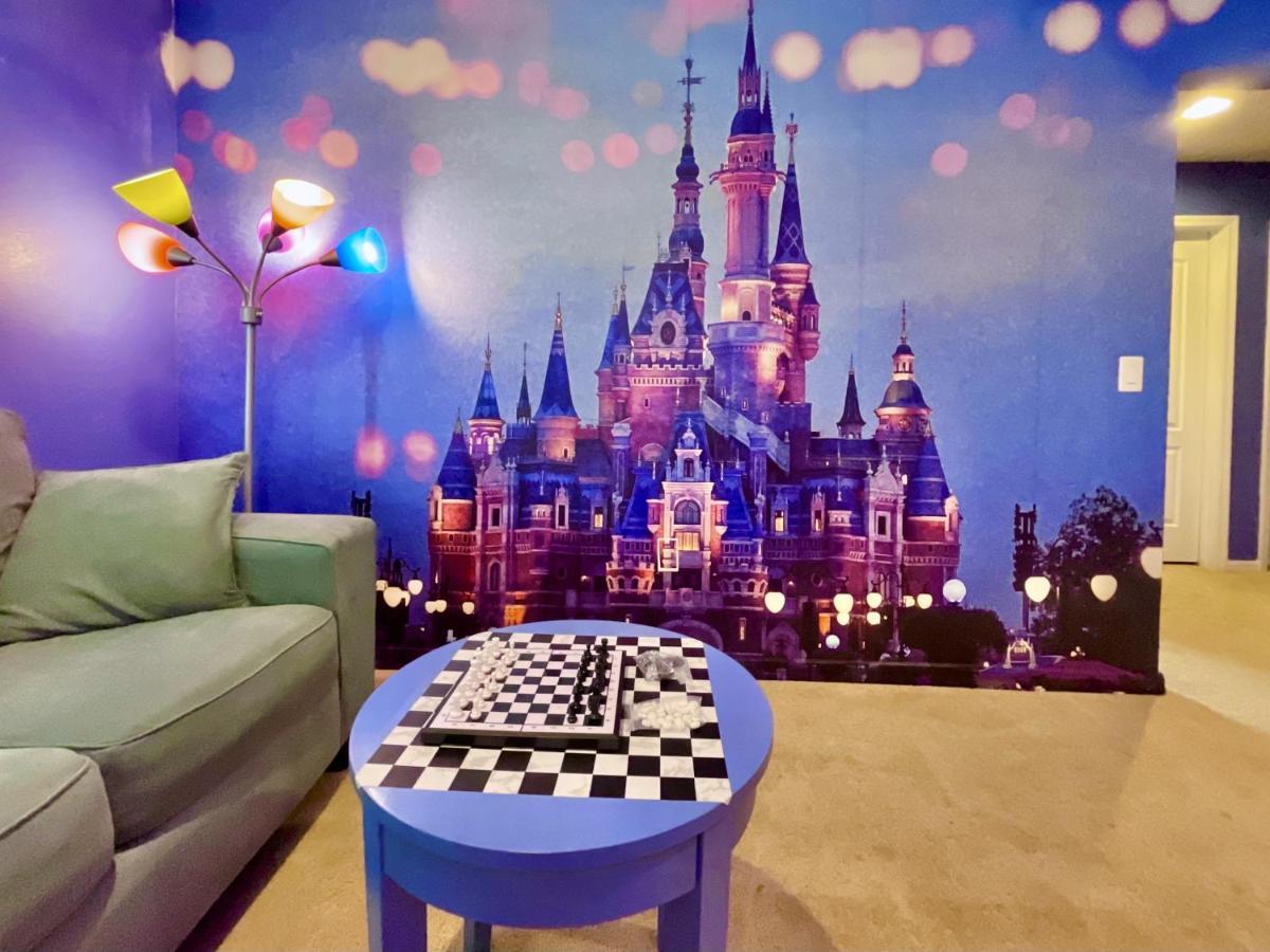 Disney Vacation Rental With Private Pool & Theatre Кіссіммі Екстер'єр фото