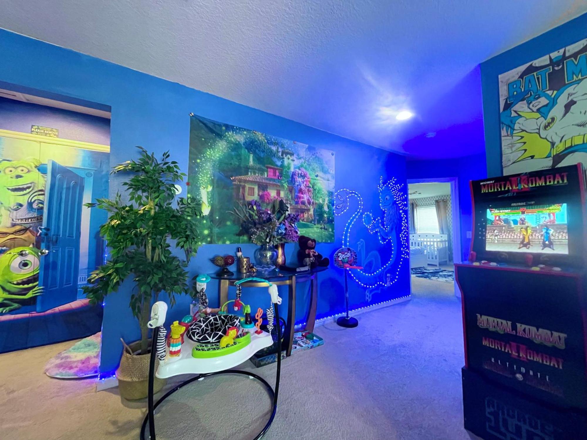 Disney Vacation Rental With Private Pool & Theatre Кіссіммі Екстер'єр фото