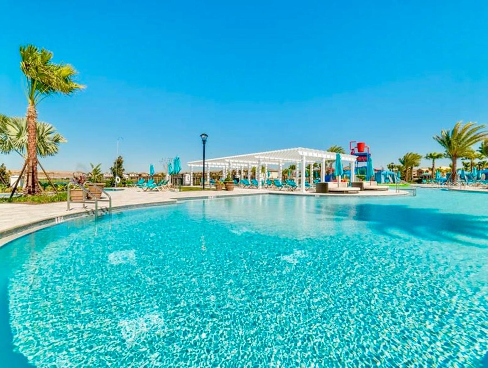 Disney Vacation Rental With Private Pool & Theatre Кіссіммі Екстер'єр фото