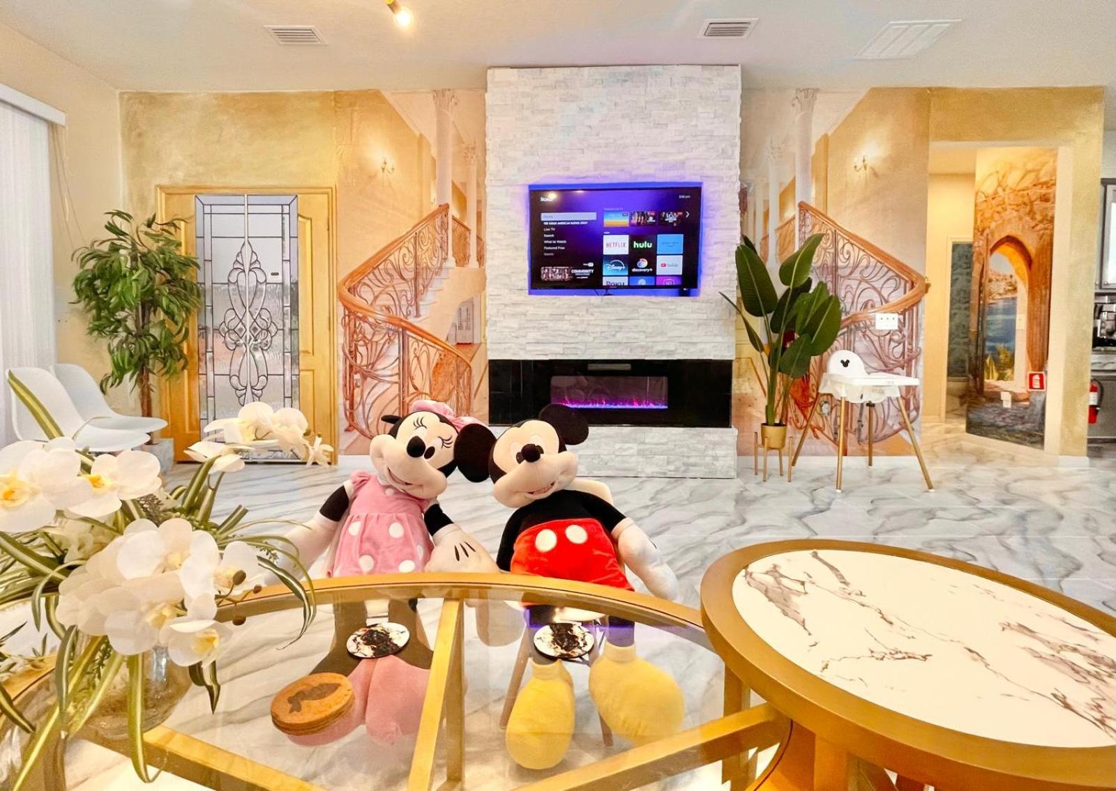 Disney Vacation Rental With Private Pool & Theatre Кіссіммі Екстер'єр фото