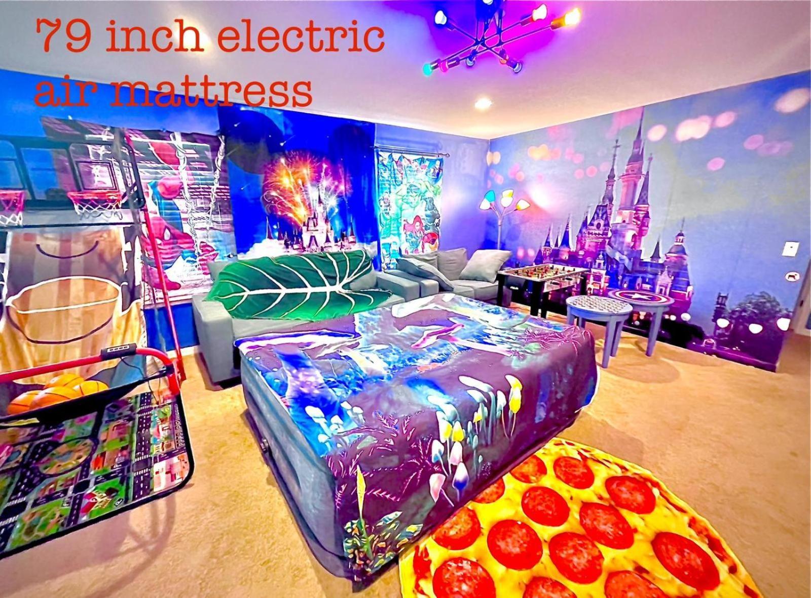Disney Vacation Rental With Private Pool & Theatre Кіссіммі Екстер'єр фото