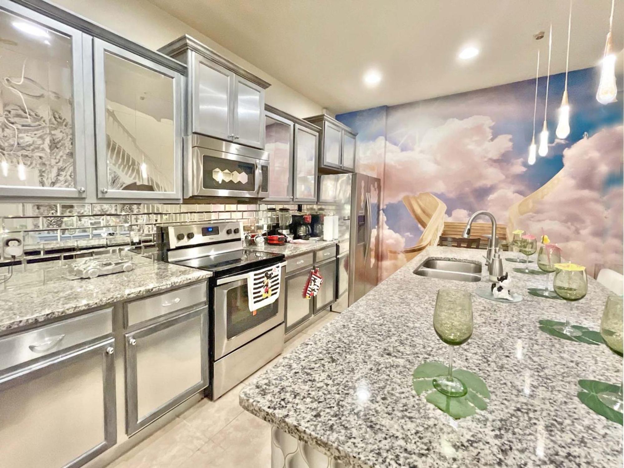 Disney Vacation Rental With Private Pool & Theatre Кіссіммі Екстер'єр фото