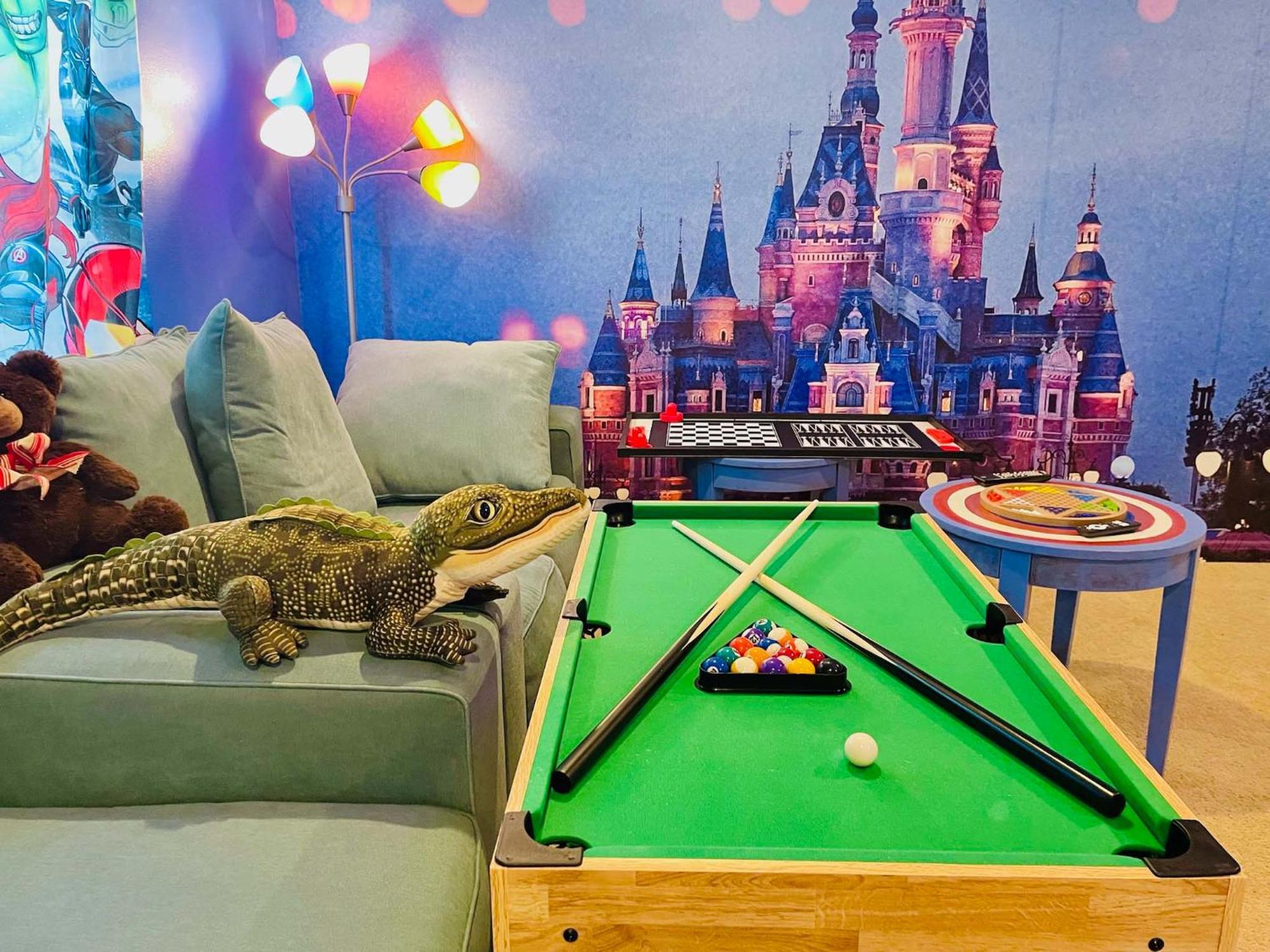 Disney Vacation Rental With Private Pool & Theatre Кіссіммі Екстер'єр фото