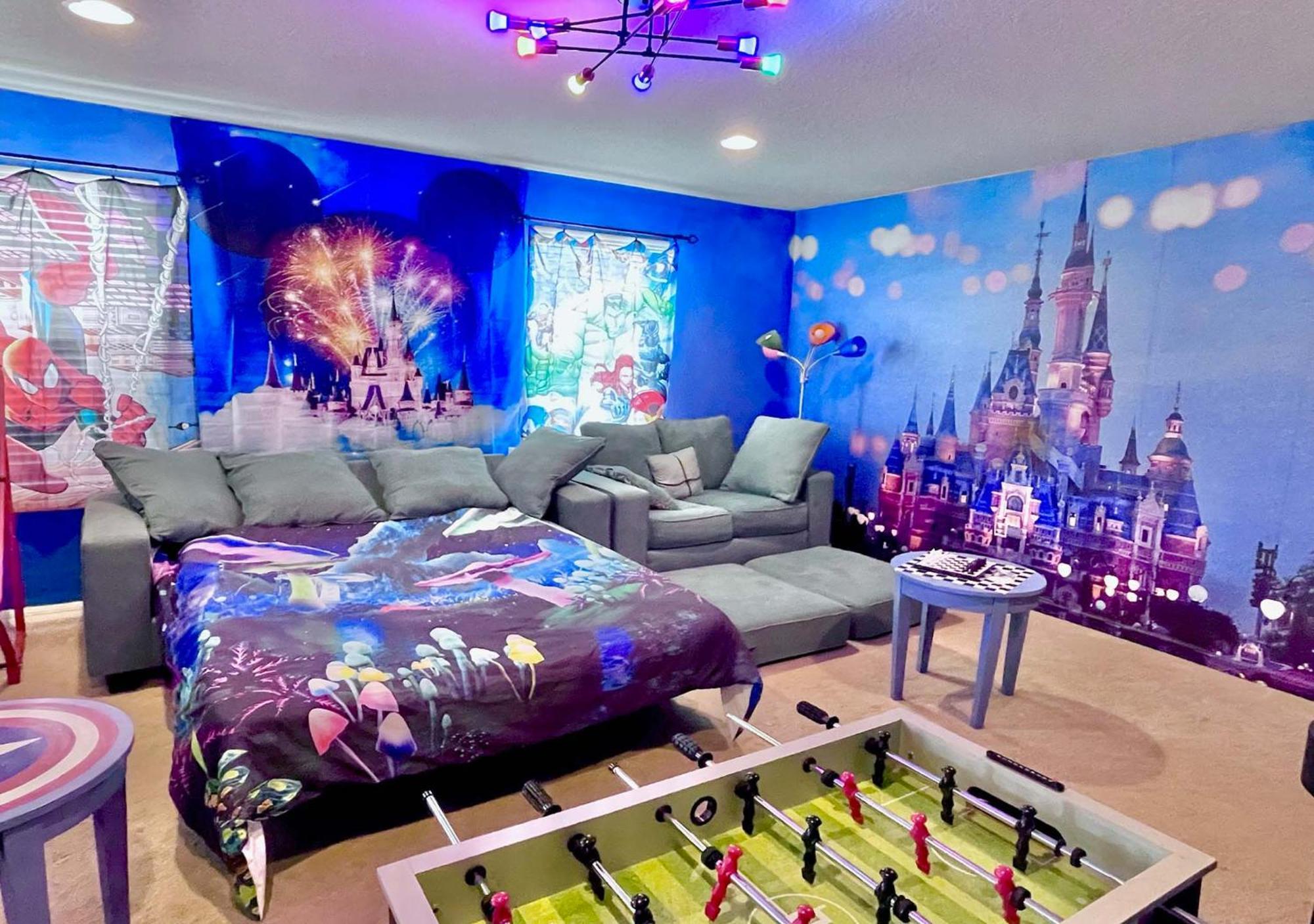 Disney Vacation Rental With Private Pool & Theatre Кіссіммі Екстер'єр фото