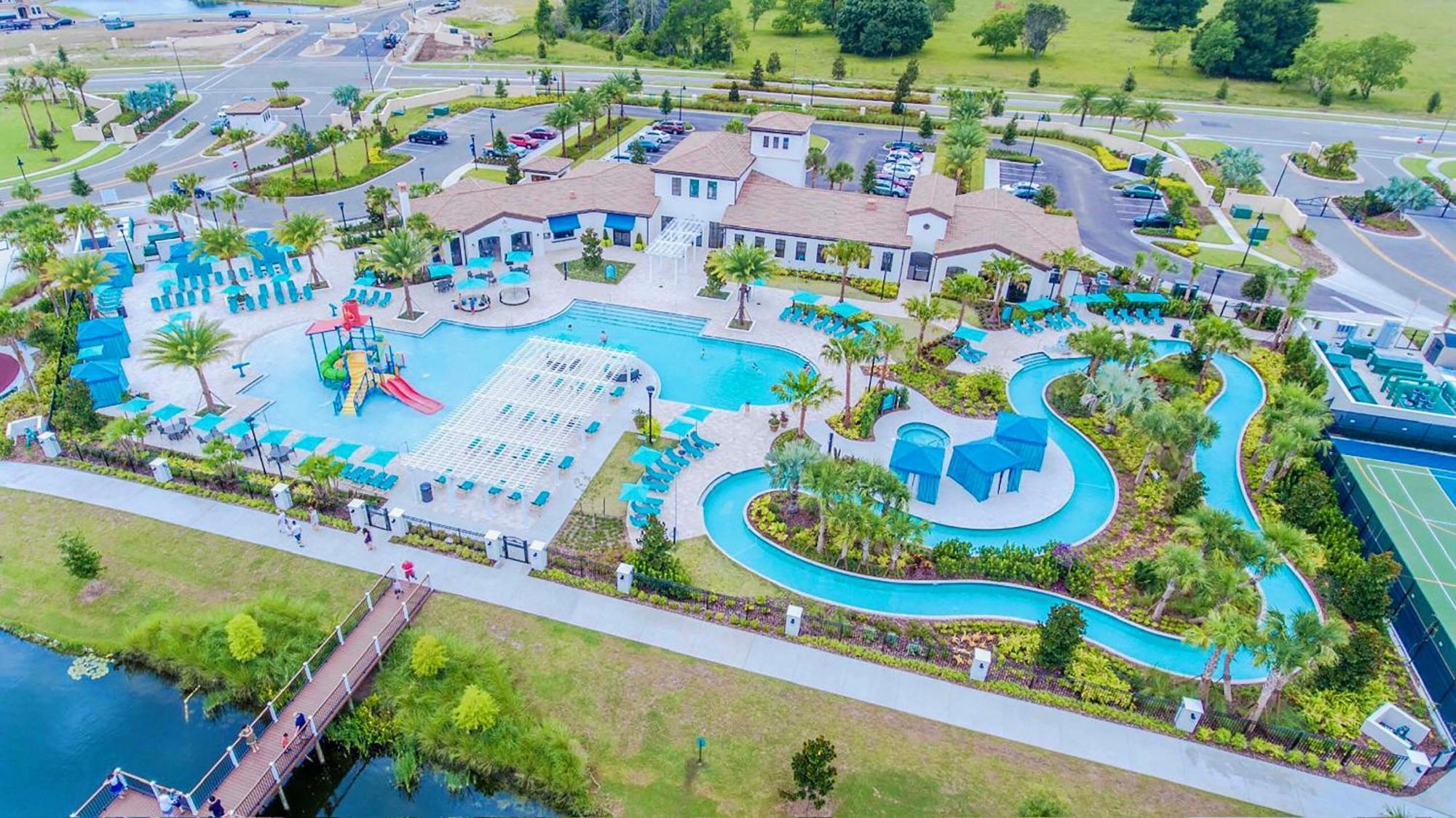 Disney Vacation Rental With Private Pool & Theatre Кіссіммі Екстер'єр фото